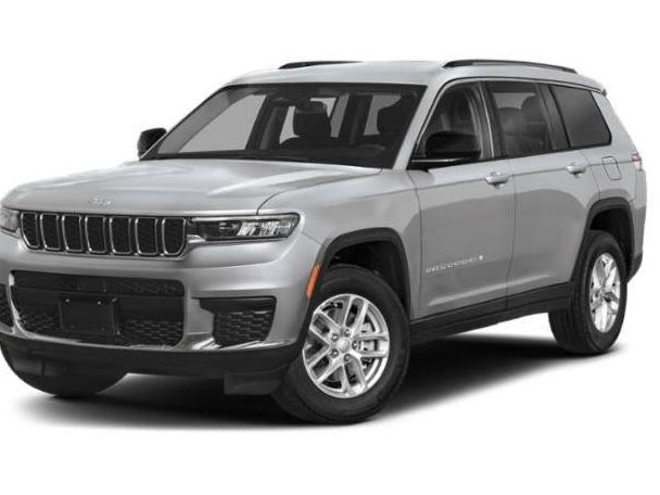 JEEP GRAND CHEROKEE L 2024 1C4RJKAG3R8550142 image